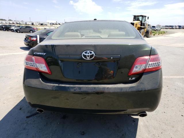Photo 6 from auction – 2011 TOYOTA CAMRY SE with VIN JTNBK3EK3B3052072