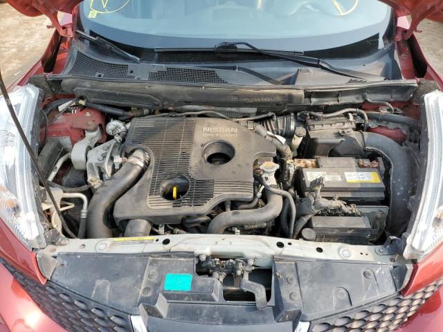 Photo 12 from auction – 2011 NISSAN JUKE S with VIN JN8AF5MR9BT014316