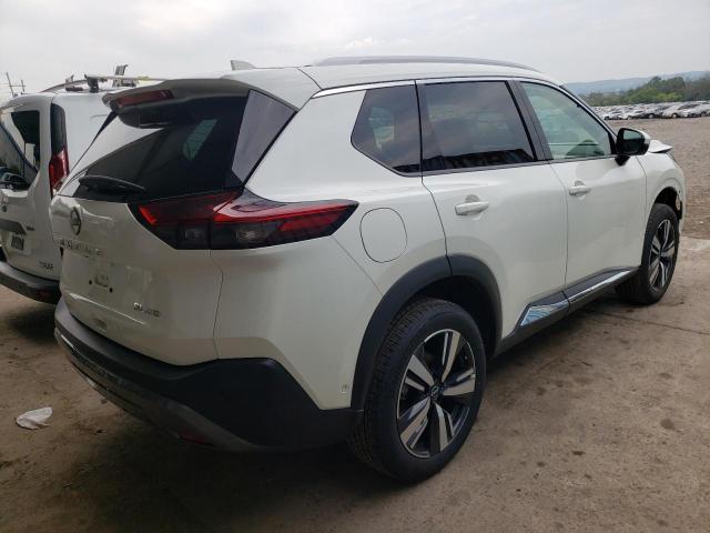 Photo 3 from auction – 2023 NISSAN ROGUE SL with VIN 5N1BT3CB6PC804600