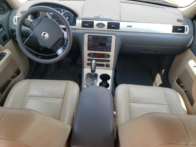 Photo 8 from auction – 2008 MERCURY SABLE PREM with VIN 1MEHM43W48G612153