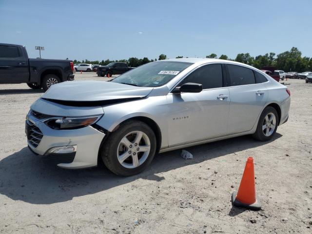 Photo 1 from auction – 2020 CHEVROLET MALIBU LS with VIN 1G1ZB5ST3LF086789