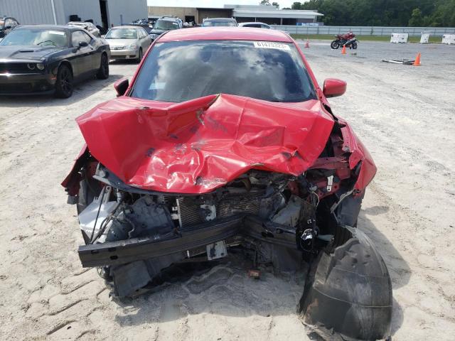 Photo 5 from auction – 2018 NISSAN SENTRA S with VIN 3N1AB7AP2JL618124