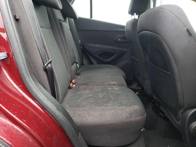 Photo 10 from auction – 2017 CHEVROLET TRAX LS with VIN 3GNCJNSB9HL175228