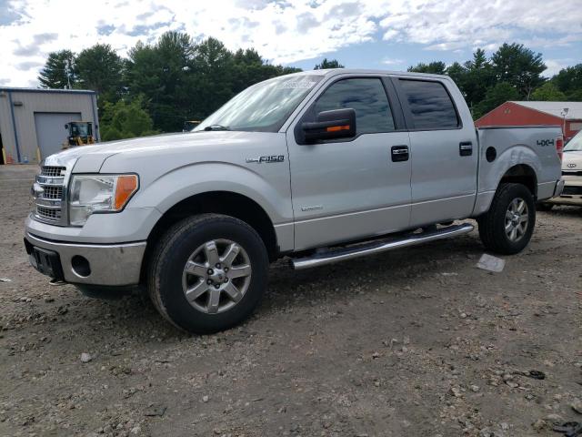 Photo 1 from auction – 2014 FORD F150 SUPER with VIN 1FTFW1ET6EFA03717