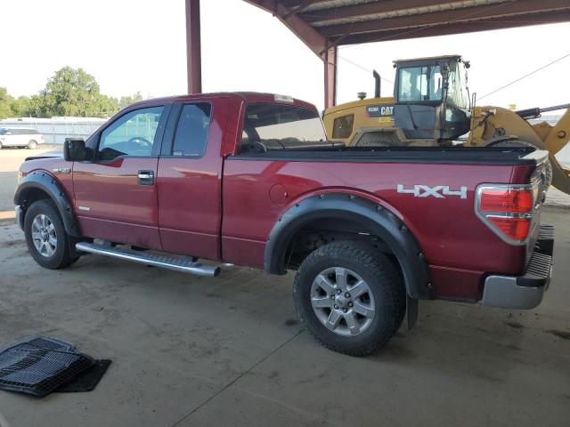 Photo 2 from auction – 2013 FORD F150 SUPER with VIN 1FTFX1ET7DFC05347
