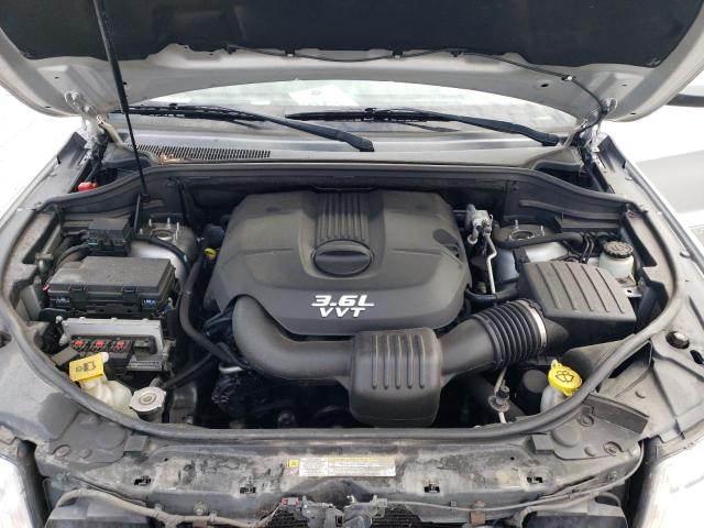 Photo 12 from auction – 2012 JEEP GRAND CHER with VIN 1C4RJFAG1CC235836