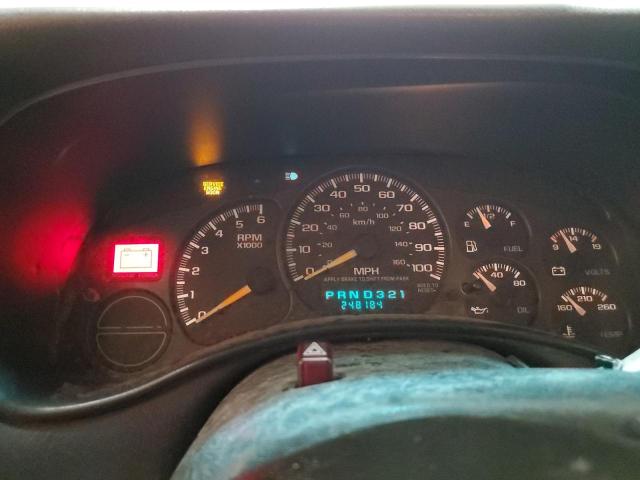 Photo 9 from auction – 2000 CHEVROLET SILVERADO with VIN 1GCEK19T2YZ299209