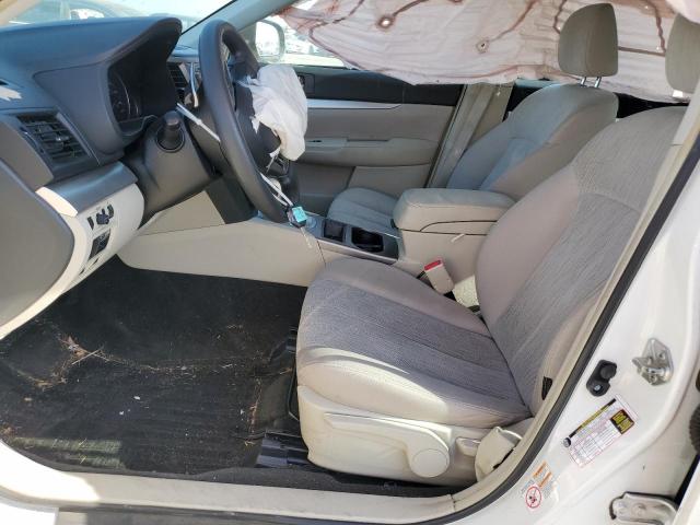 Photo 7 from auction – 2013 SUBARU LEGACY 2.5 with VIN 4S3BMBA65D3021765