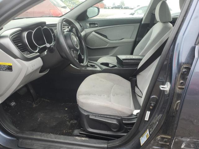 Photo 7 from auction – 2015 KIA OPTIMA LX with VIN KNAGM4A76F5565819