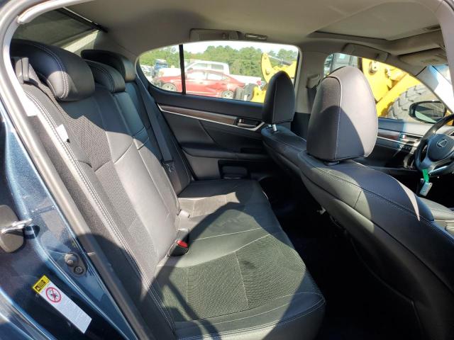 Photo 10 from auction – 2013 LEXUS GS 350 with VIN JTHBE1BL8D5015876