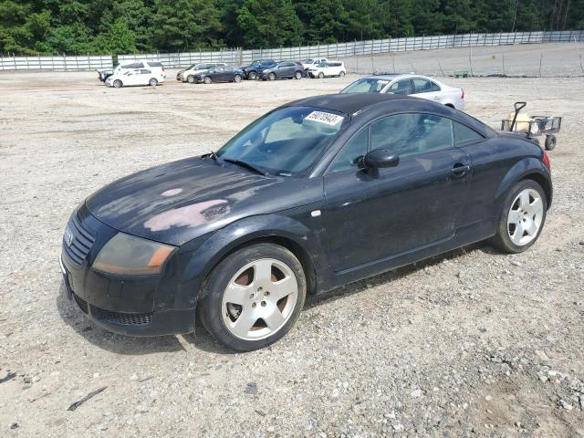 AUDI TT QUATTRO 2001 with VIN TRUWT28N511034806 - Photo from auction