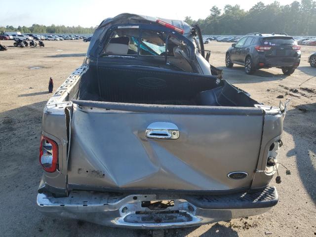 Photo 6 from auction – 2001 FORD F150 SUPER with VIN 1FTRW07L21KB30339