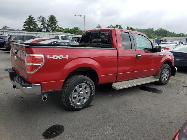 Photo 3 from auction – 2012 FORD F150 SUPER with VIN 1FTFX1EF2CFA33575
