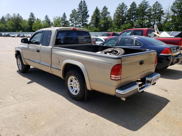 صورة رقم 2 من المزاد - 2002 DODGE DAKOTA SLT مع VIN 1B7GL42X52S702149