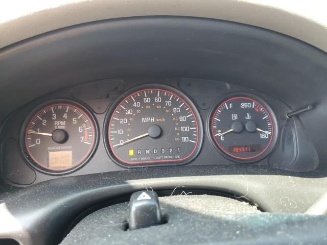 Photo 9 from auction – 2001 PONTIAC MONTANA with VIN 1GMDX03E71D188266