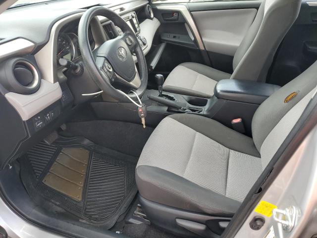 Photo 7 from auction – 2014 TOYOTA RAV4 LE with VIN JTMBFREV2EJ000809