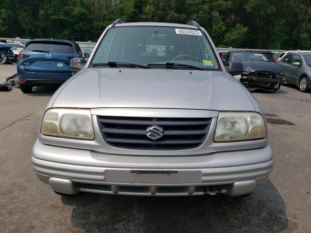 Photo 5 from auction – 2003 SUZUKI VITARA JLS with VIN 2S3TE52VX36101936