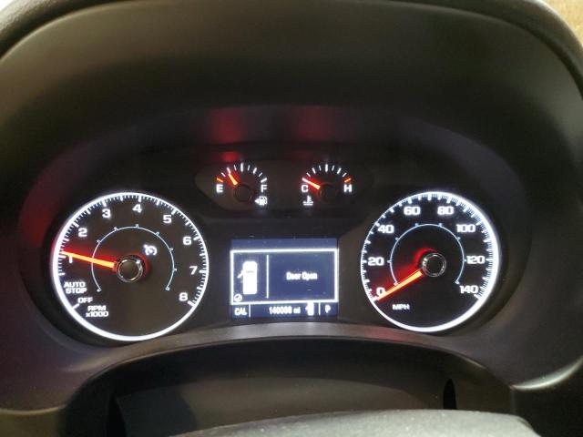 Photo 9 from auction – 2018 GMC TERRAIN SL with VIN 3GKALTEV3JL193545