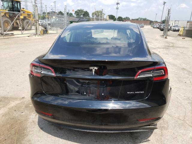 Photo 6 from auction – 2018 TESLA MODEL 3 with VIN 5YJ3E1EB6JF113534