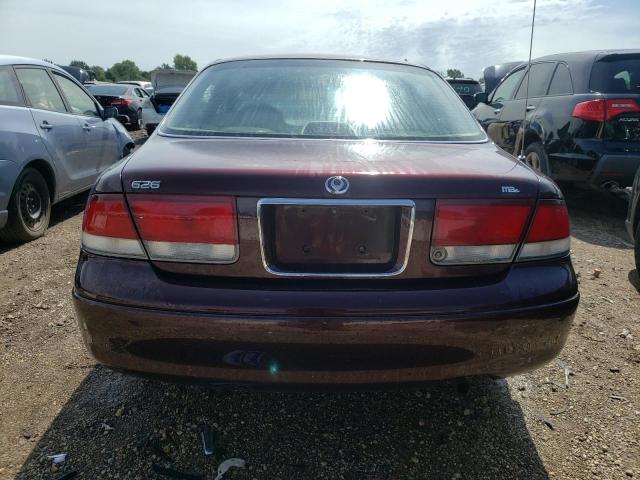 Photo 6 from auction – 1997 MAZDA 626 DX with VIN 1YVGE22C3V5666941