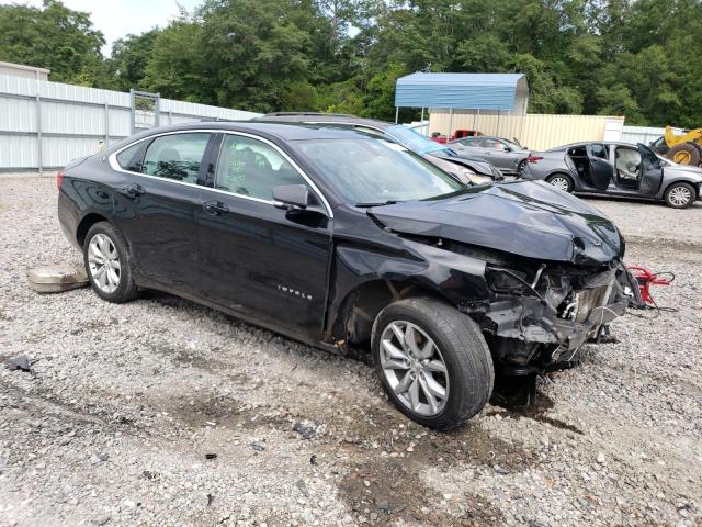 Photo 4 from auction – 2018 CHEVROLET IMPALA LT with VIN 2G1105S31J9141054