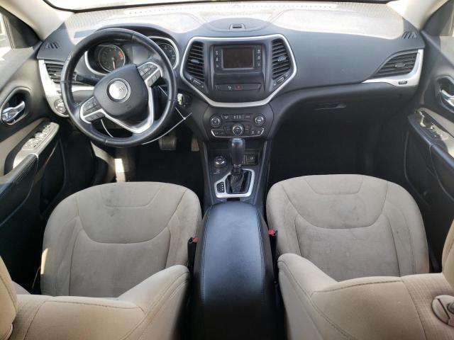 Photo 8 from auction – 2016 JEEP CHEROKEE L with VIN 1C4PJMCS6GW228639