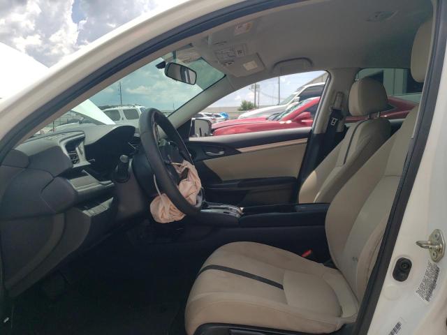Photo 7 from auction – 2016 HONDA CIVIC LX with VIN 19XFC2F58GE053773
