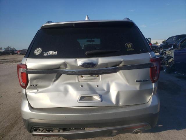 Photo 6 from auction – 2016 FORD EXPLORER X with VIN 1FM5K7D84GGB89497