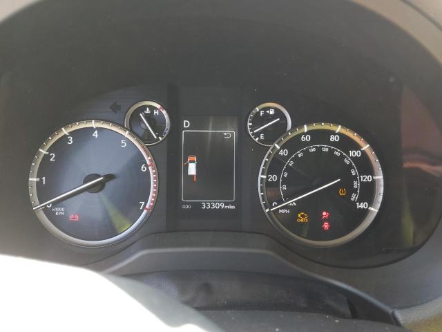 Photo 9 from auction – 2021 LEXUS GX 460 PRE with VIN JTJAM7BX0M5290516