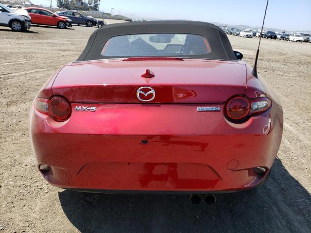 Photo 6 from auction – 2023 MAZDA MX-5 MIATA with VIN JM1NDAD74P0556961