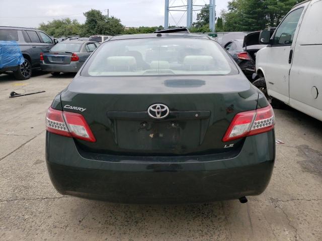 Photo 6 from auction – 2010 TOYOTA CAMRY BASE with VIN 4T1BF3EK2AU575113