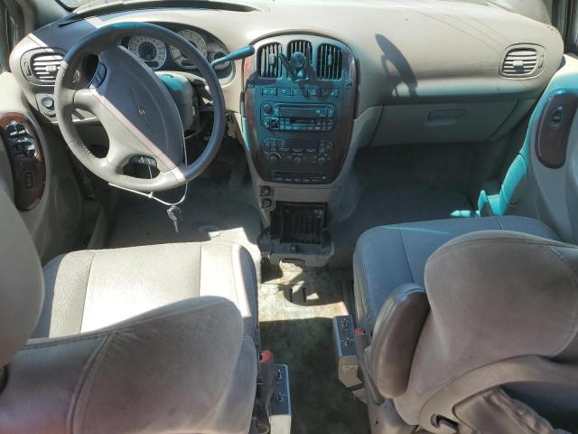 Photo 8 from auction – 2002 CHRYSLER TOWN & COU with VIN 2C8GP64LX2R667733