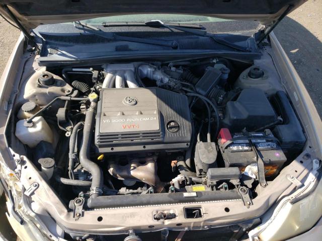 Photo 11 from auction – 2002 TOYOTA AVALON XL with VIN 4T1BF28BX2U262916