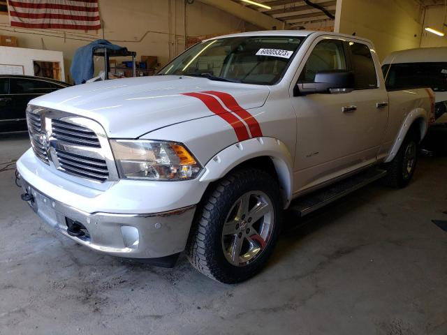Zdjęcie 1 z aukcji – 2014 RAM 1500 SLT z VIN 1C6RR7GT7ES240123
