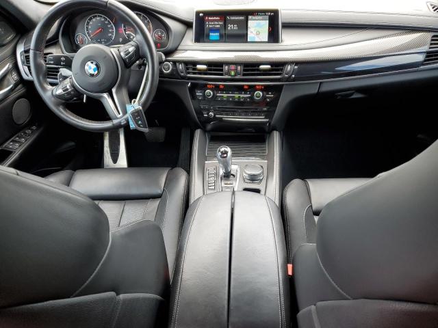 Photo 8 from auction – 2018 BMW X6 M with VIN 5YMKW8C53J0Y74719