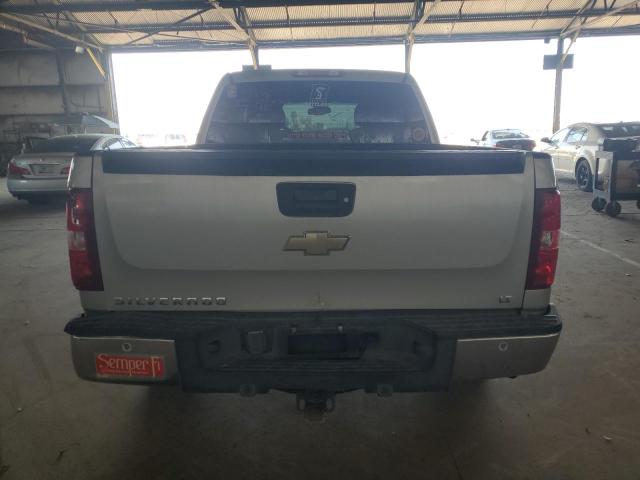 Photo 6 from auction – 2007 CHEVROLET SILVERADO with VIN 2GCEC13JX71525606