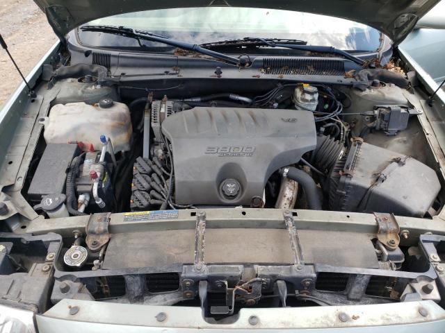 Photo 11 from auction – 2005 BUICK LESABRE CU with VIN 1G4HP52K55U186740