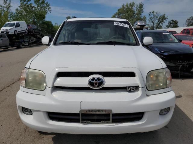 Photo 5 from auction – 2007 TOYOTA SEQUOIA SR with VIN 5TDBT44A17S285910