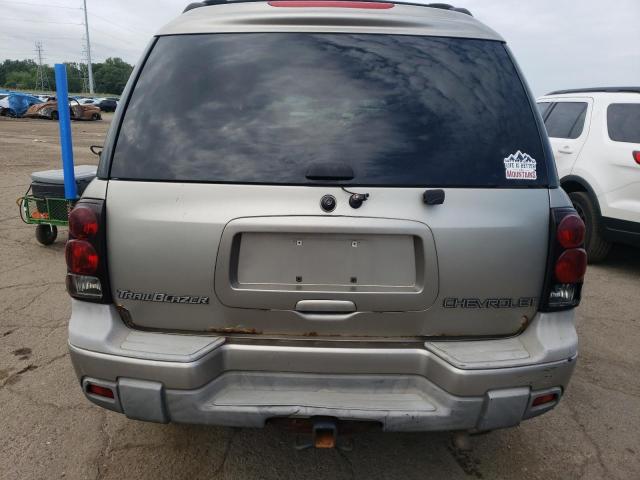 Photo 6 from auction – 2003 CHEVROLET TRAILBLAZE with VIN 1GNET16S336160247