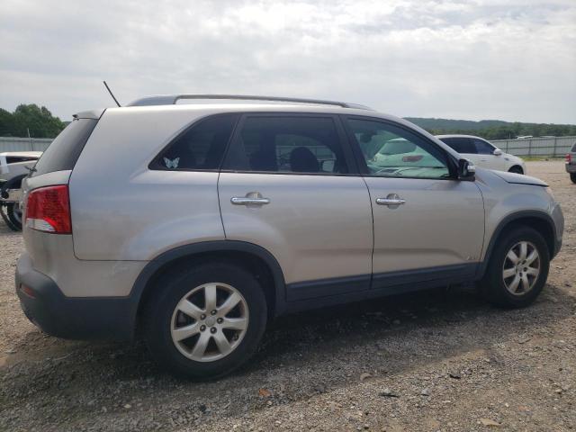 Photo 3 from auction – 2013 KIA SORENTO with VIN 5XYKTCA69DG422420