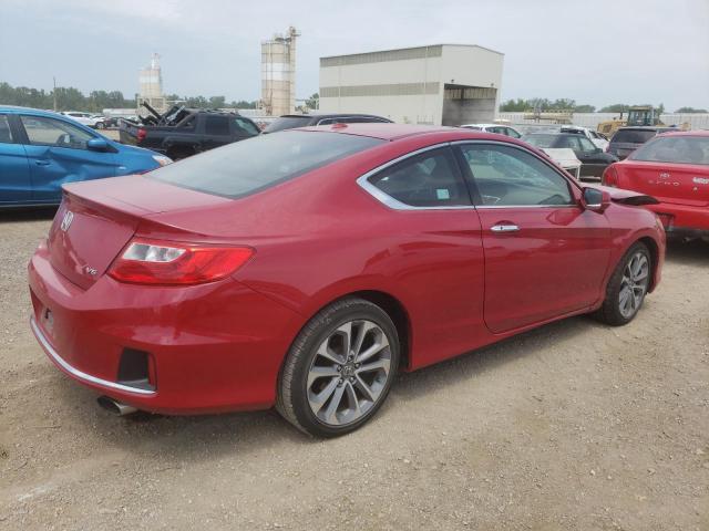 Photo 3 from auction – 2013 HONDA ACCORD EXL with VIN 1HGCT2B83DA012681