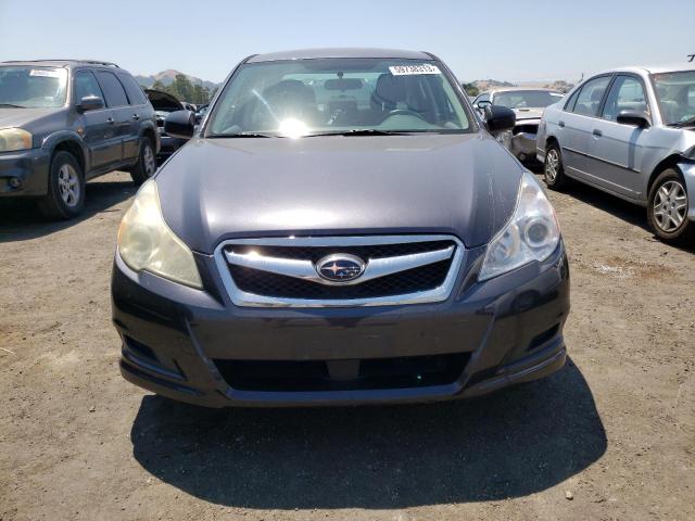 Photo 5 from auction – 2010 SUBARU LEGACY 2.5 with VIN 4S3BMBA64A3219684