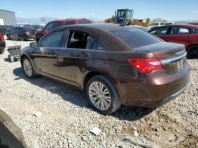 Photo 2 from auction – 2013 CHRYSLER 200 LX with VIN 1C3CCBAB3DN671689