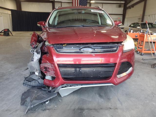 Photo 5 from auction – 2014 FORD ESCAPE TIT with VIN 1FMCU9JXXEUD21444