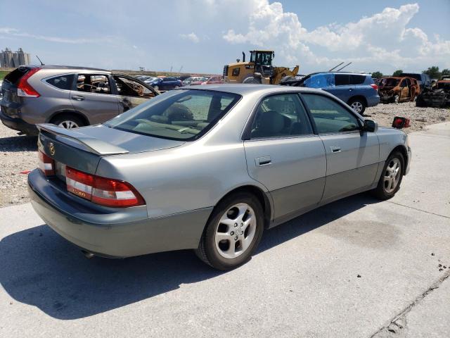 Photo 3 from auction – 2000 LEXUS ES 300 with VIN JT8BF28G1Y5085514