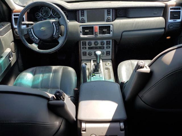 Photo 8 from auction – 2005 LAND ROVER RANGE ROVE with VIN SALMF11435A185243