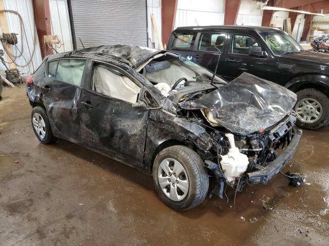 Photo 4 from auction – 2017 KIA FORTE LX with VIN KNAFK5A81H5678984