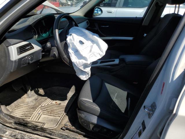 Photo 7 from auction – 2006 BMW 325 XI with VIN WBAVD13516KV06678
