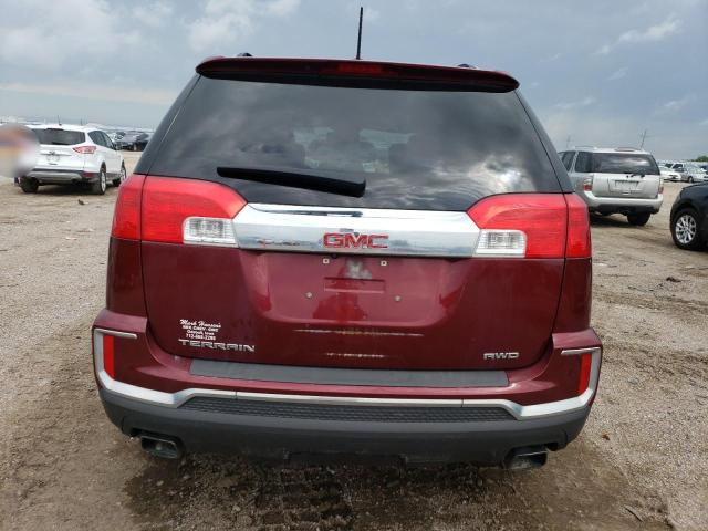 Photo 6 from auction – 2016 GMC TERRAIN SL with VIN 2GKFLUE30G6151809