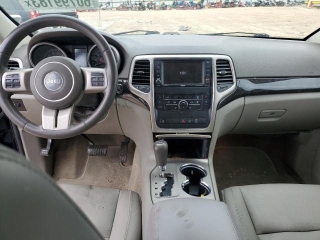 Photo 8 from auction – 2013 JEEP GRAND CHER with VIN 1C4RJFAG2DC603524